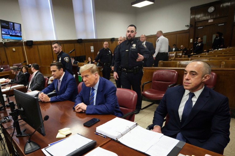 Why the Bragg verdict helps Trump