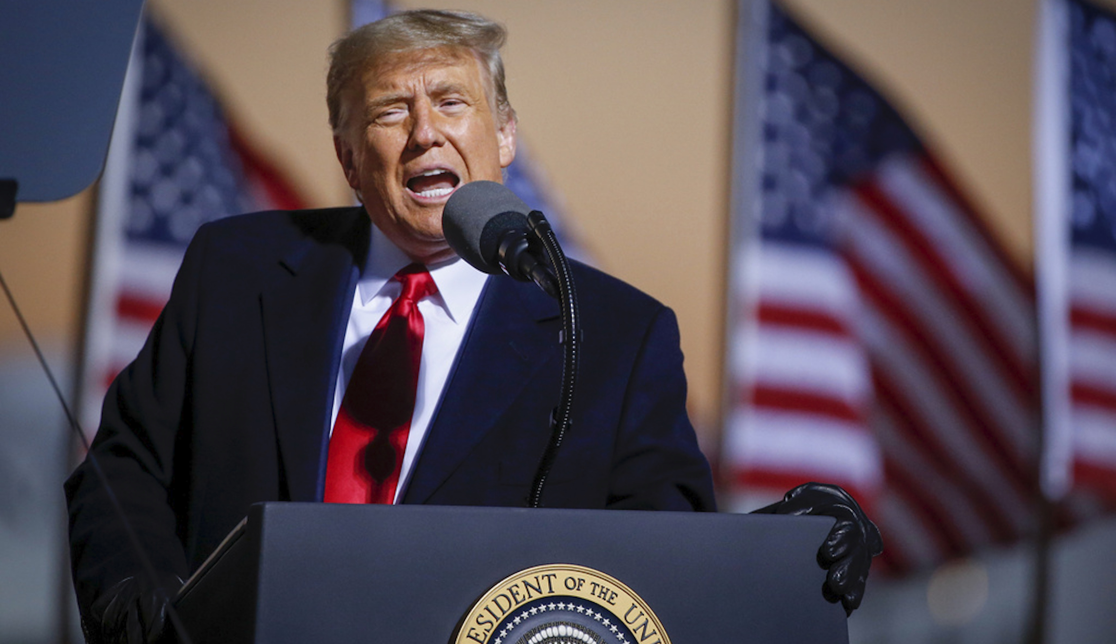 WATCH LIVE: Trump speaks at annual Minnesota GOP dinner