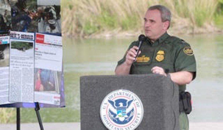 Top Border Patrol officials say Biden appointees silenced them for years