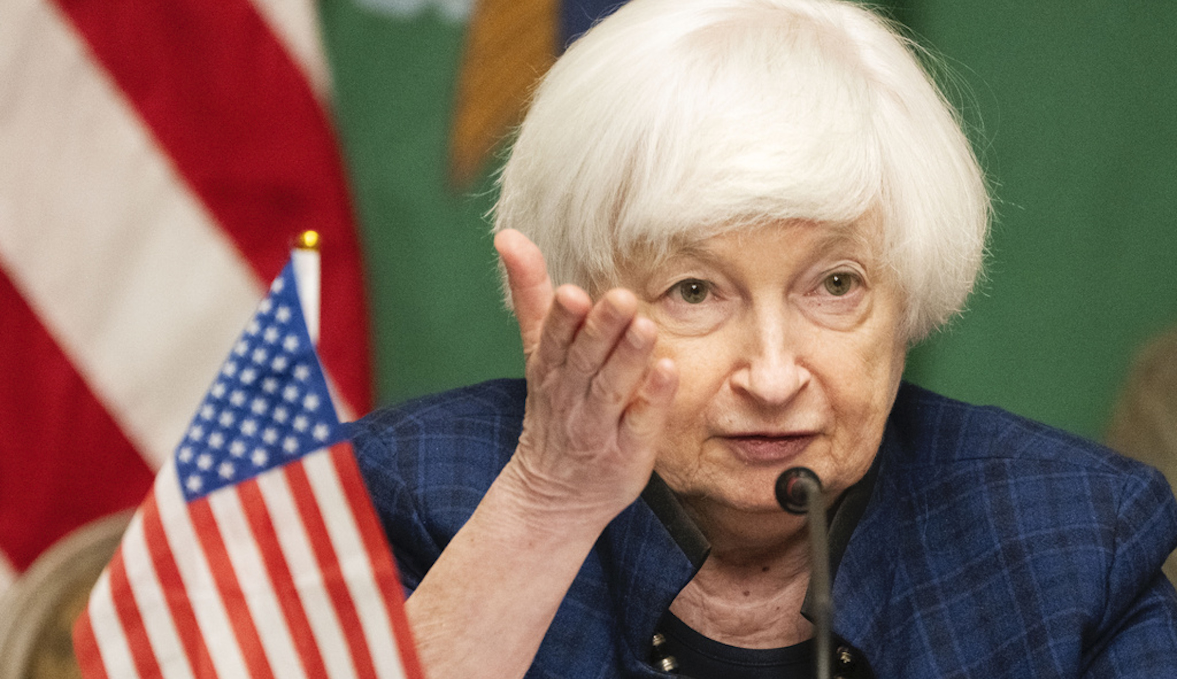 Yellen bats down proposal for global wealth tax for billionaires