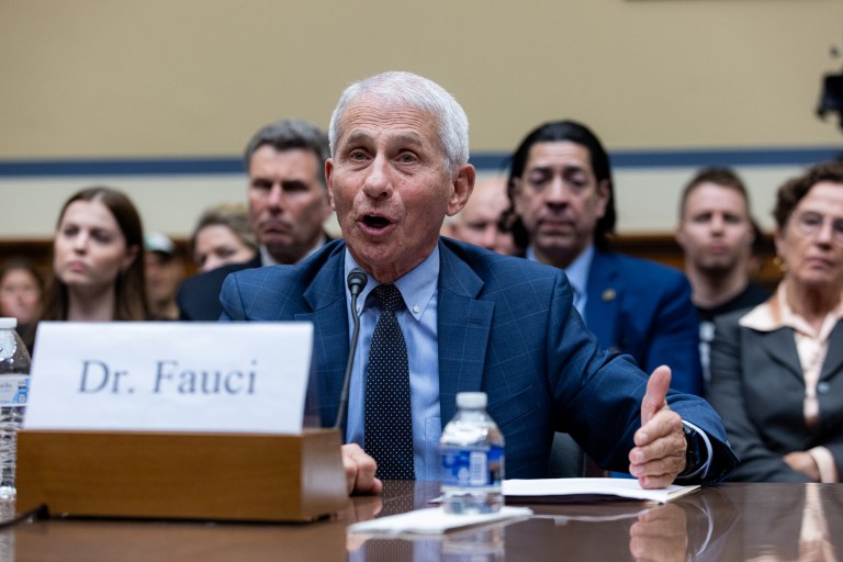 First Senate hearing on COVID origins suggests virus came from a lab leak