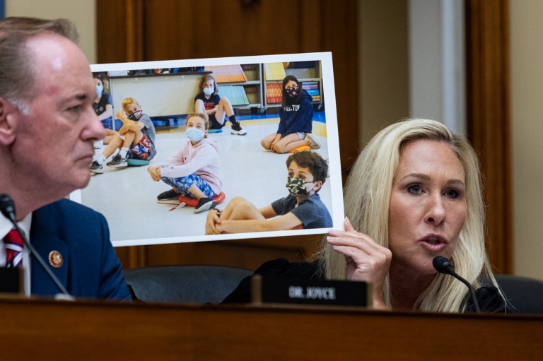 Dr. Fauci, your lies altered childhoods