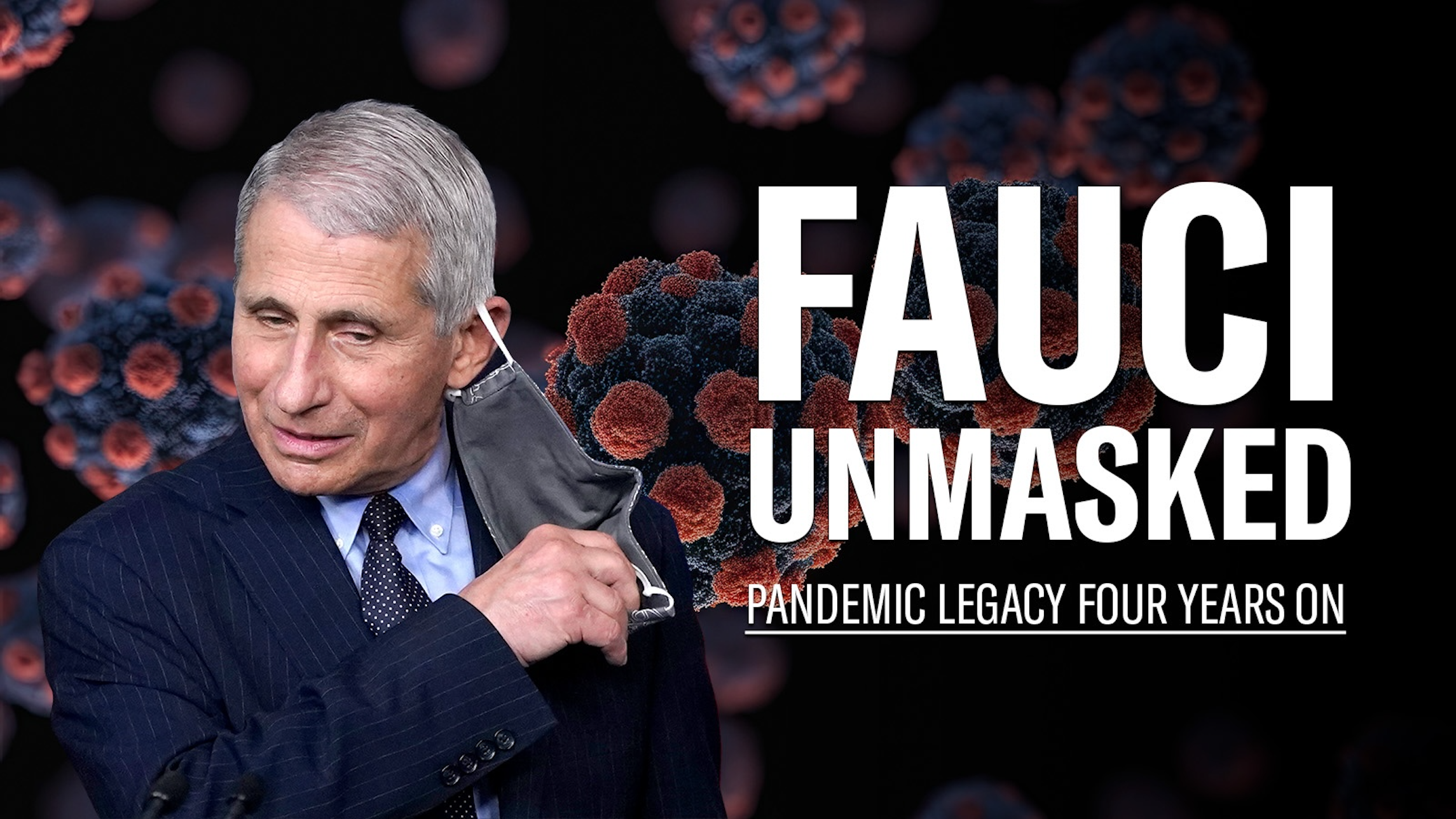 Fauci unmasked: The consequences of school closures