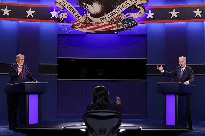 Wake up with the Washington Examiner: Debate review and preview, Capitol Hill celebrities