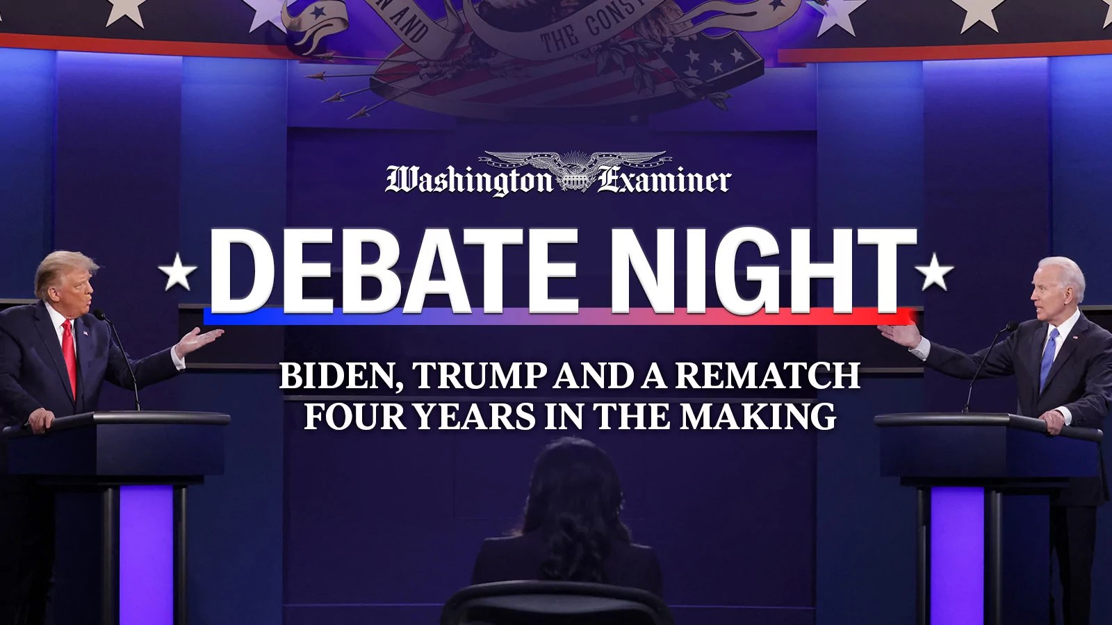 Trump Biden 2024 presidential debate: Live updates