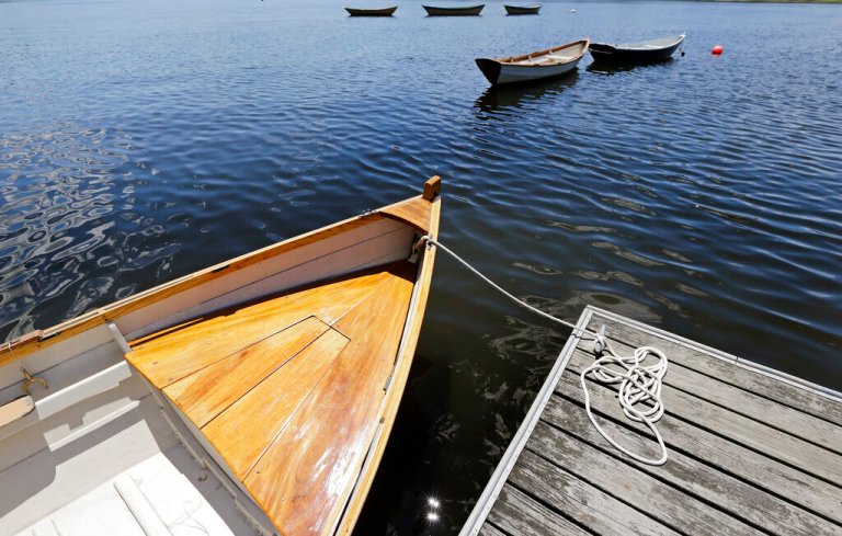 One person dead after small plane crashes and capsizes in Massachusetts river