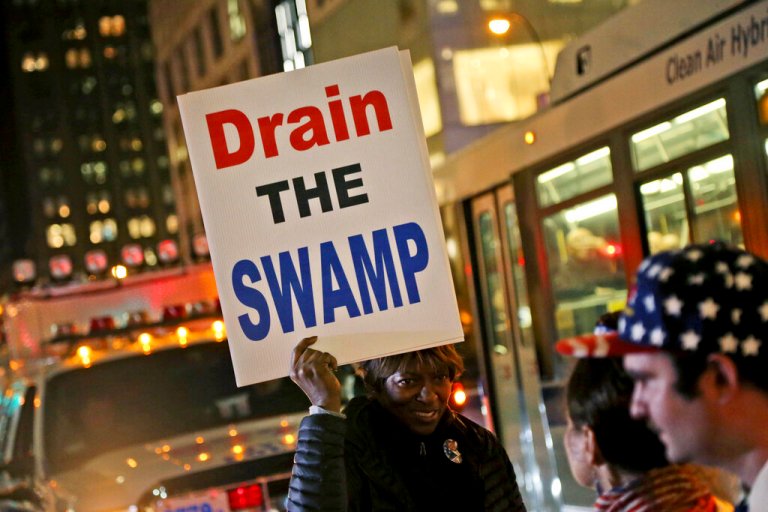 Supreme Court decision could help Trump roll back federal bureaucracy