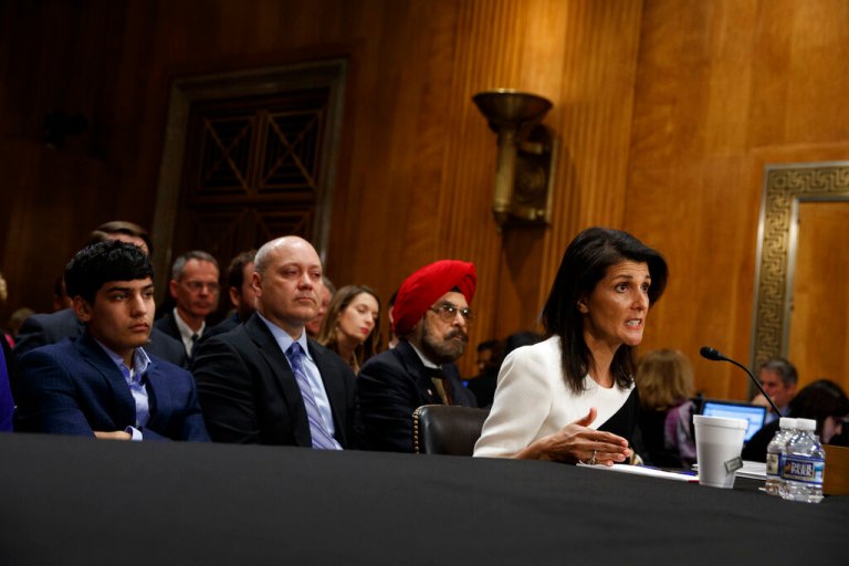 Nikki Haley mourns father’s death on Father’s Day: ‘I had to say goodbye’