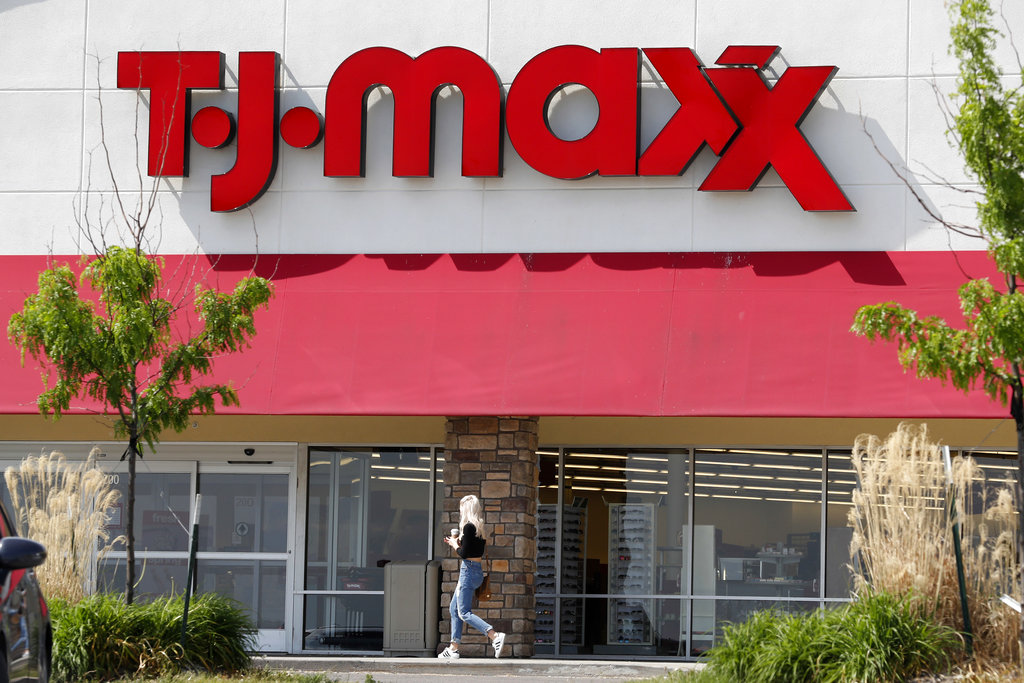 TJ Maxx implements body cameras to curb retail theft
