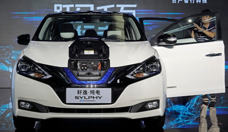 Chinese electric cars are a threat to security and siphon data: Czech military intelligence