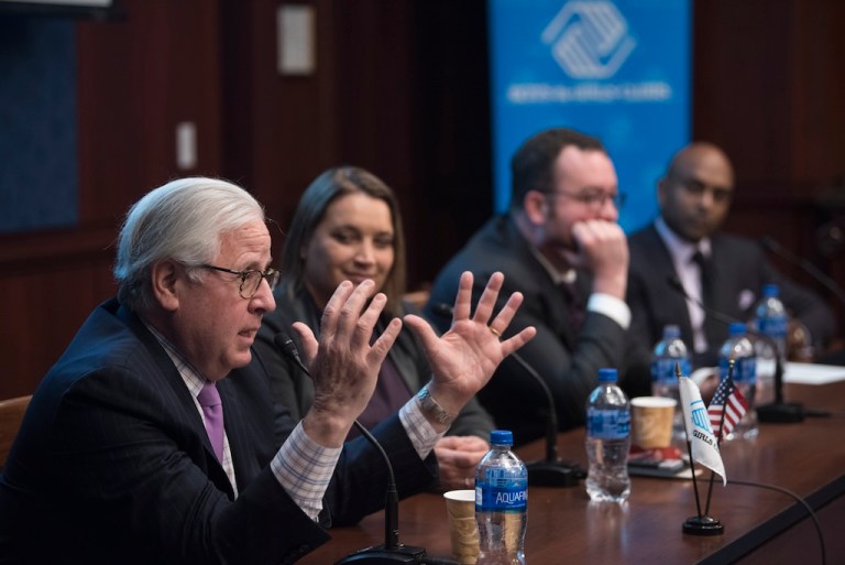 Buzz: iPhone users want Trump, Androids pick Biden