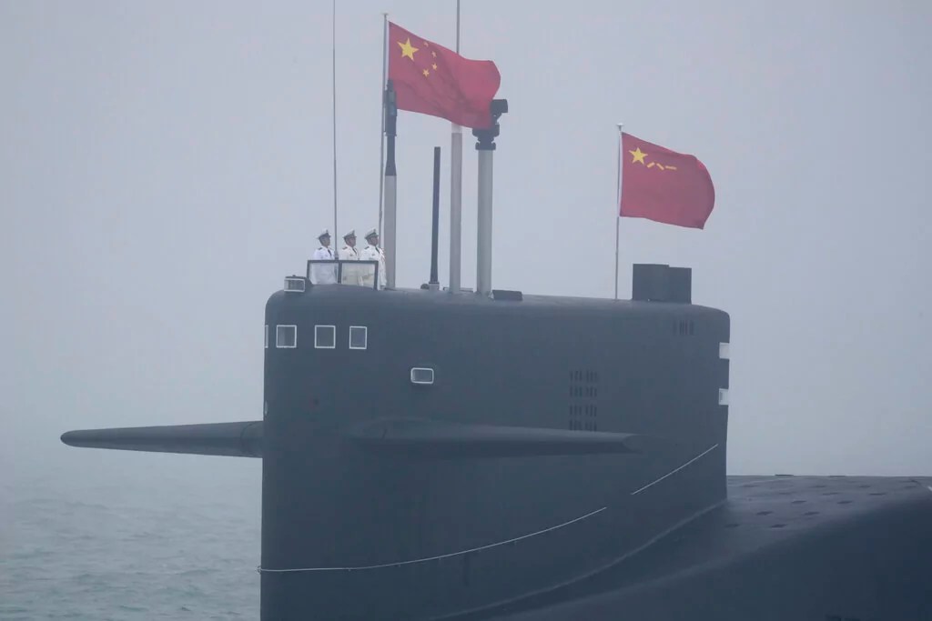 America must stop funding China’s military with our tax dollars