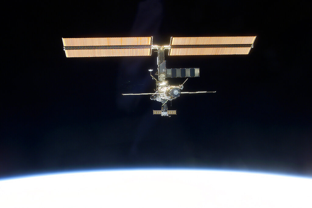 NASA says ‘no emergency situation’ on ISS after audio leak