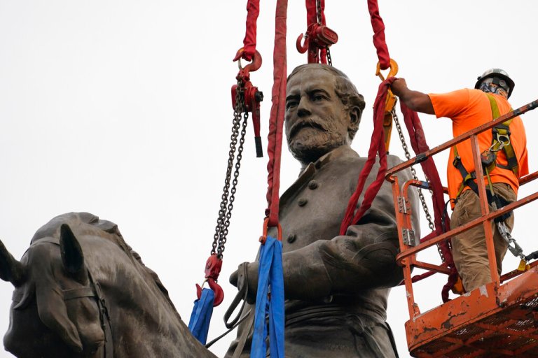 Virginia NAACP sues Shenandoah school board over reinstating Confederate names stripped after George Floyd killing