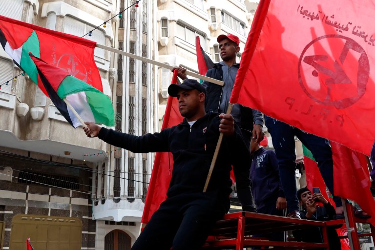 Democratic software ActBlue allows Palestinian terrorism-tied group to fundraise