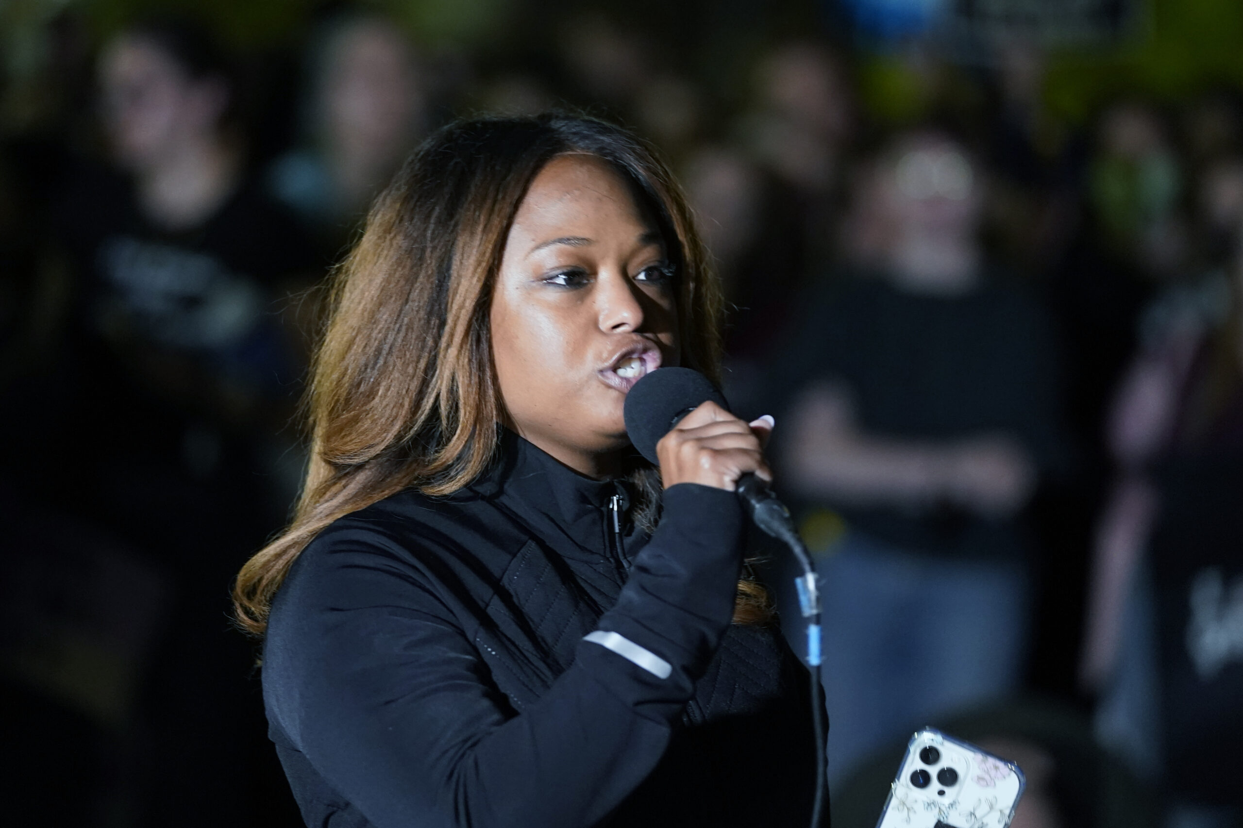 DC Councilwoman Janeese George wins reelection despite ‘soft-on-crime’ criticism