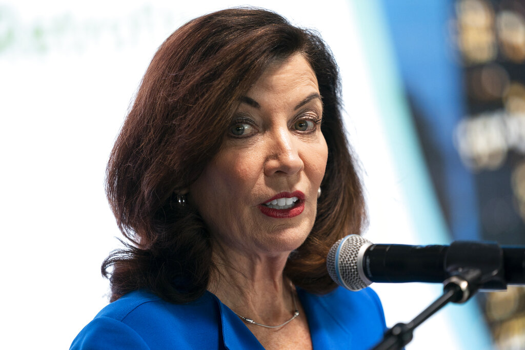 New Yorkers on board with pause on Hochul’s indefinite delay on congestion pricing