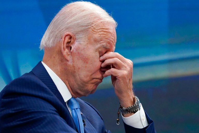 Democratic ‘existential dread’ around Biden permeates 2024 election against Trump