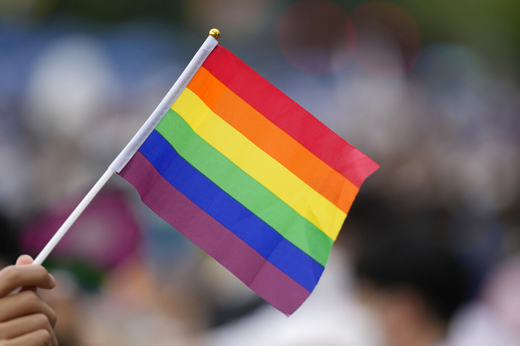 Pride road ‘murals’ are the latest tactic in self-victimization