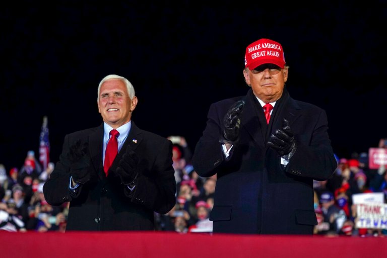 Trump doesn’t need a Mike Pence-like VP to convince this critical voting bloc to vote for him