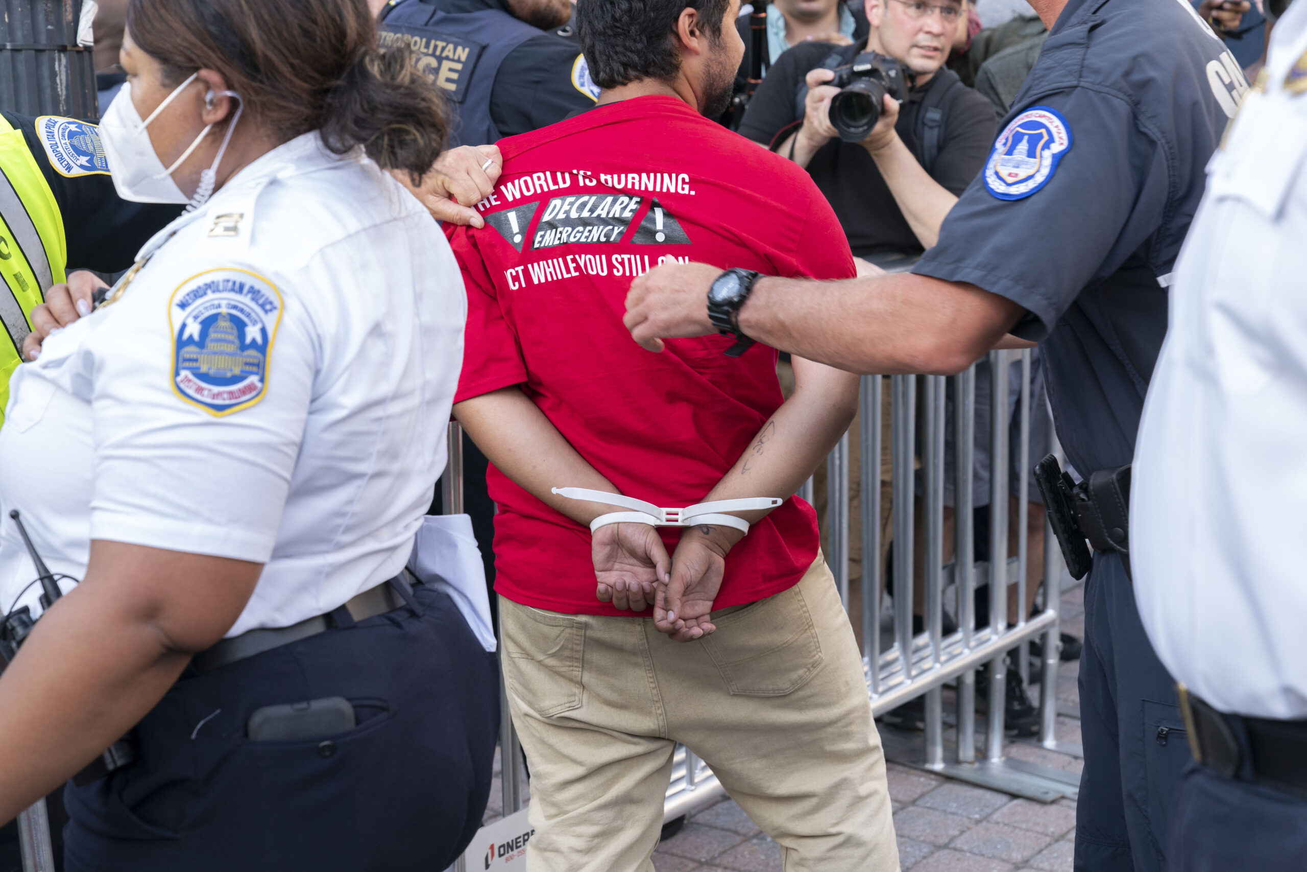 The Left’s climate policies are just as counterproductive and obnoxious as their protests