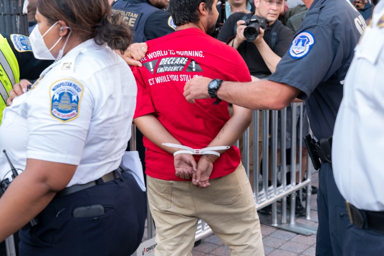 The Left’s climate policies are just as counterproductive and obnoxious as their protests