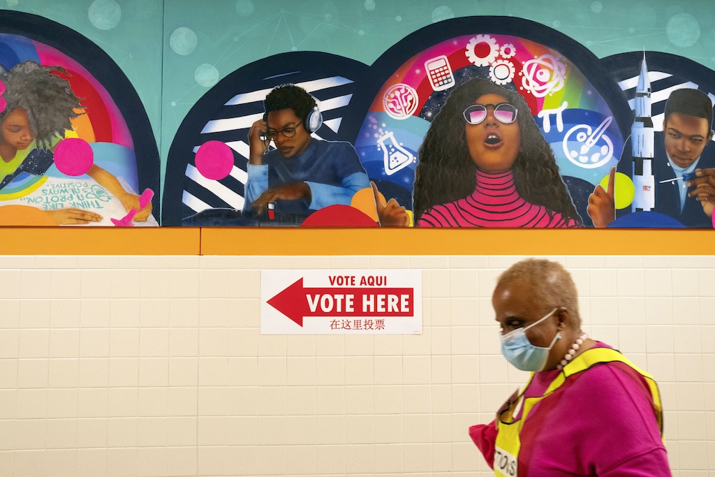 ‘Elites’ don’t want you to vote