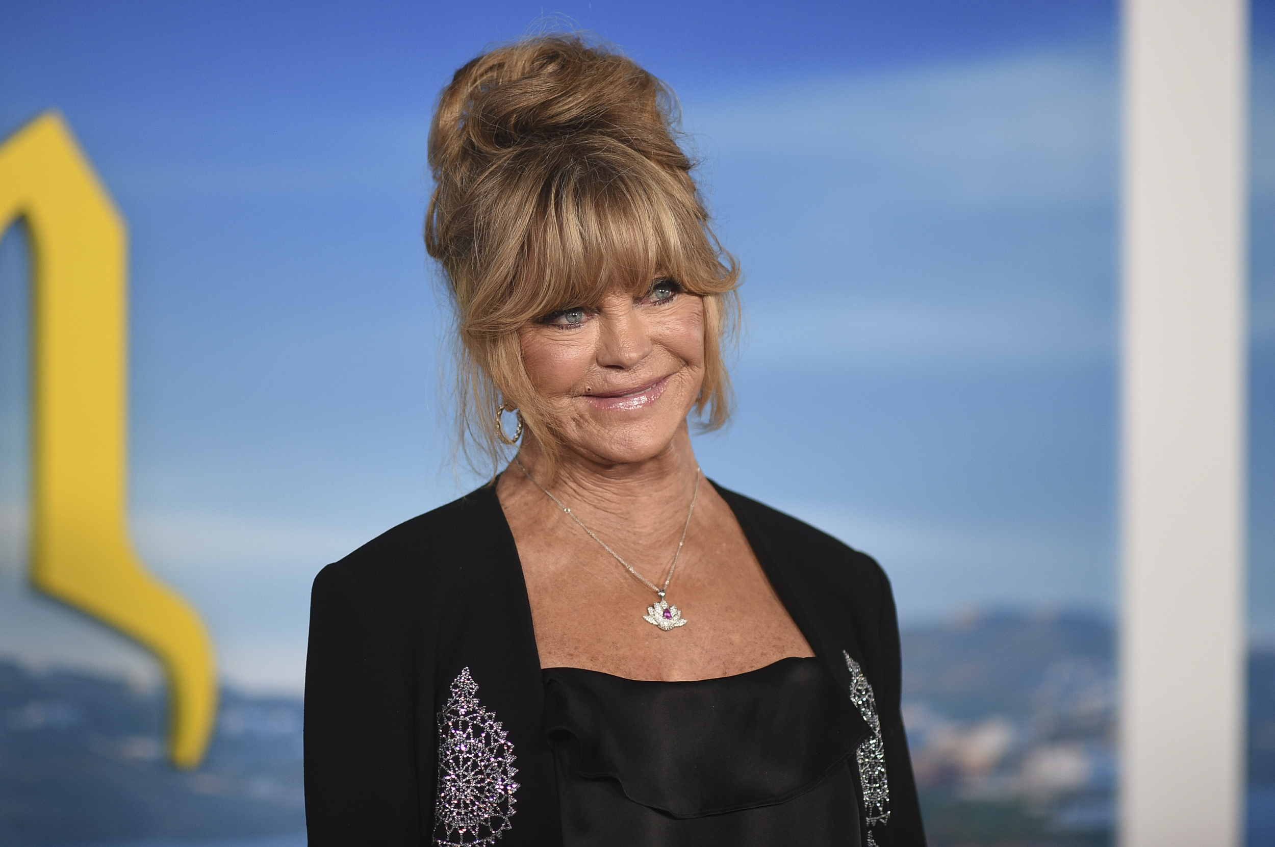 Actress Goldie Hawn ready to flee Los Angeles after home break-in scares: ‘LA is terrible’