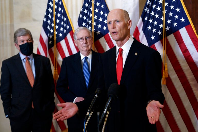 Republican lawmakers blast 9/11 architect plea deal: ‘Cowardice’