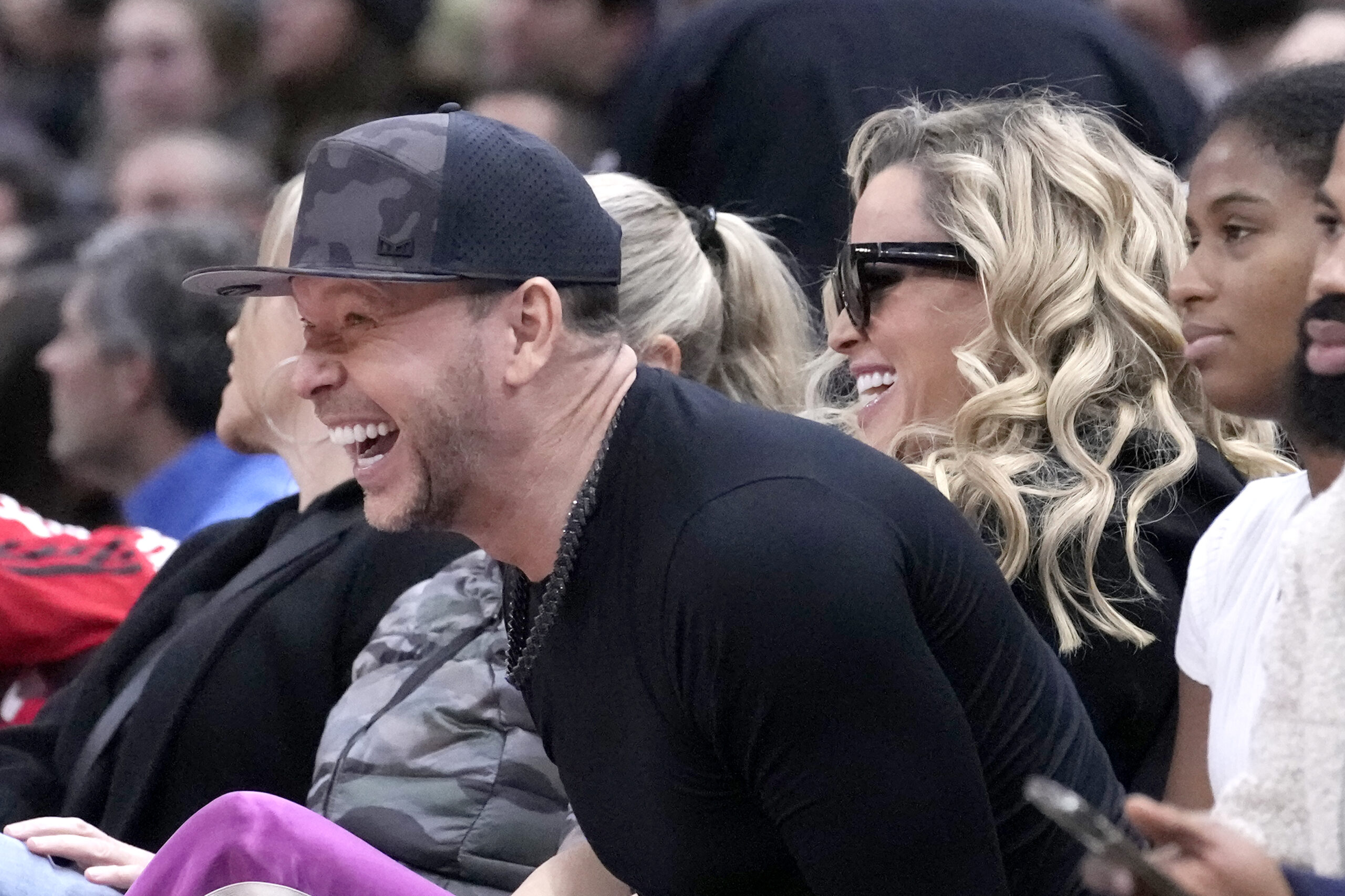RFK Jr. thanks Donnie Wahlberg and Jenny McCarthy for video endorsement