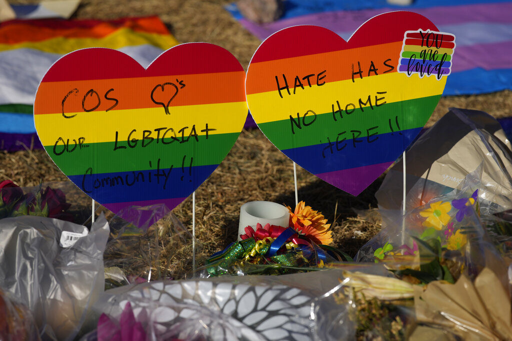 Club Q shooter sentenced to 55 life sentences in deadly attack at Colorado nightclub