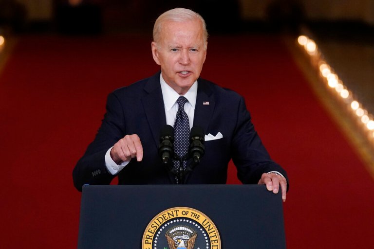 Four years ago, Biden was ‘concerned’ about last-minute presidential pardons 