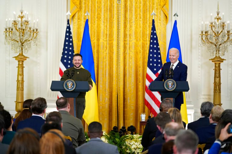 The plan to end the war in Ukraine without a victory