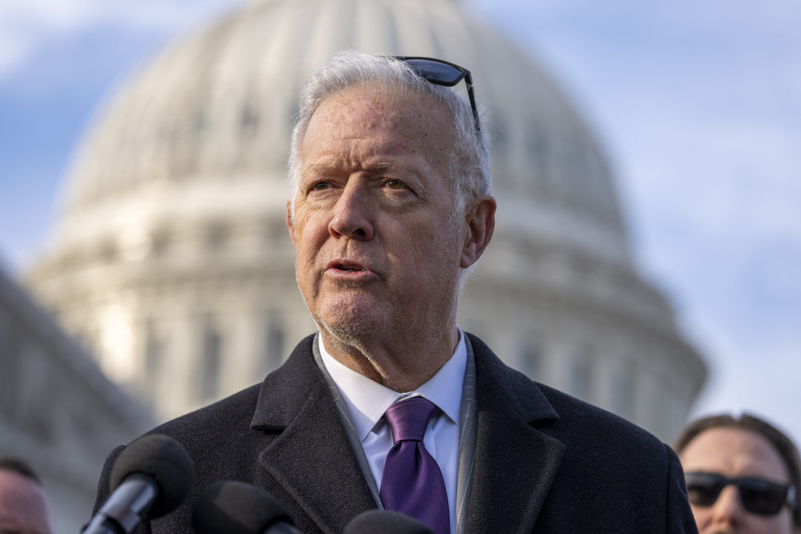 House Republicans renew push to overturn Biden LNG pause