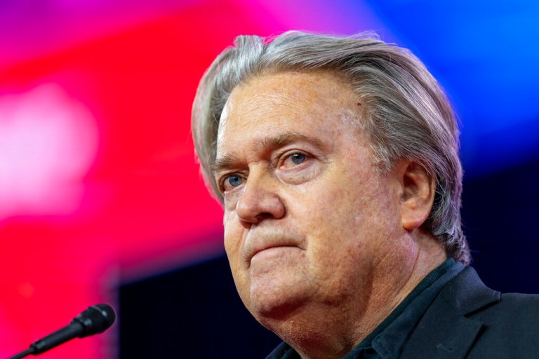 Bannon defiant before beginning prison sentence: ‘The subpoenas don’t mean anything’