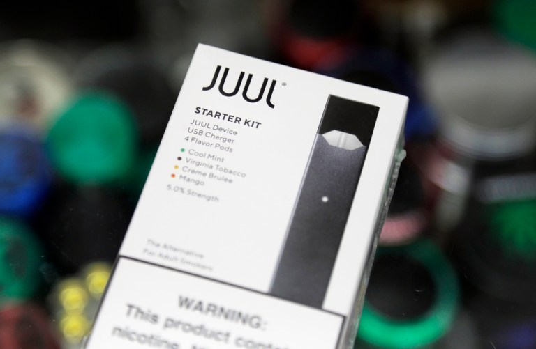 Class action lawsuit: JUUL users eligible for piece of $300 million settlement