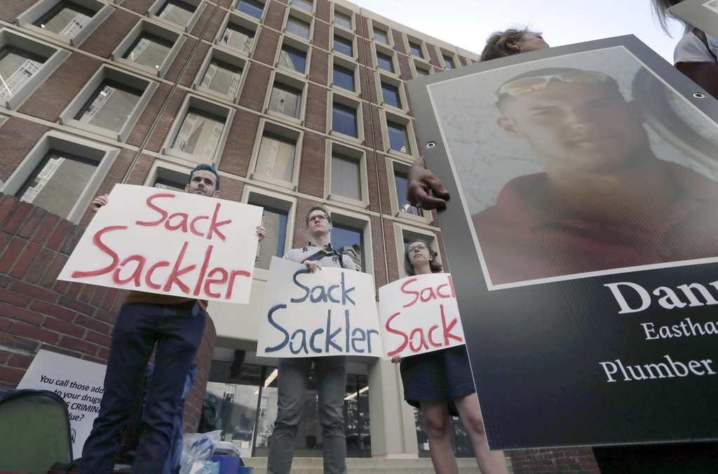 Supreme Court rejects Purdue Pharma $6 billion opioid settlement