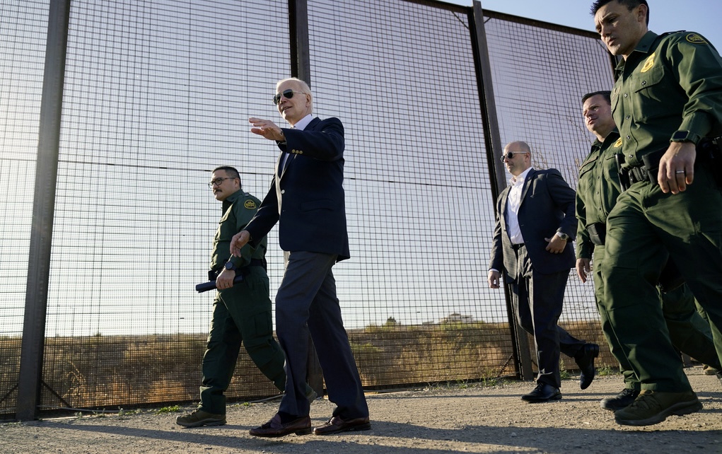 The Debrief with Conn Carroll: Biden’s executive order on the border
