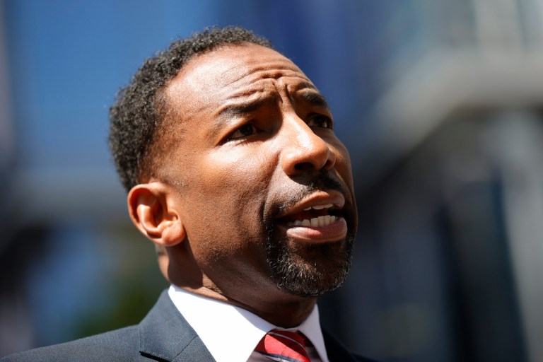 Atlanta deals with major water crisis as Democratic mayor comes under fire