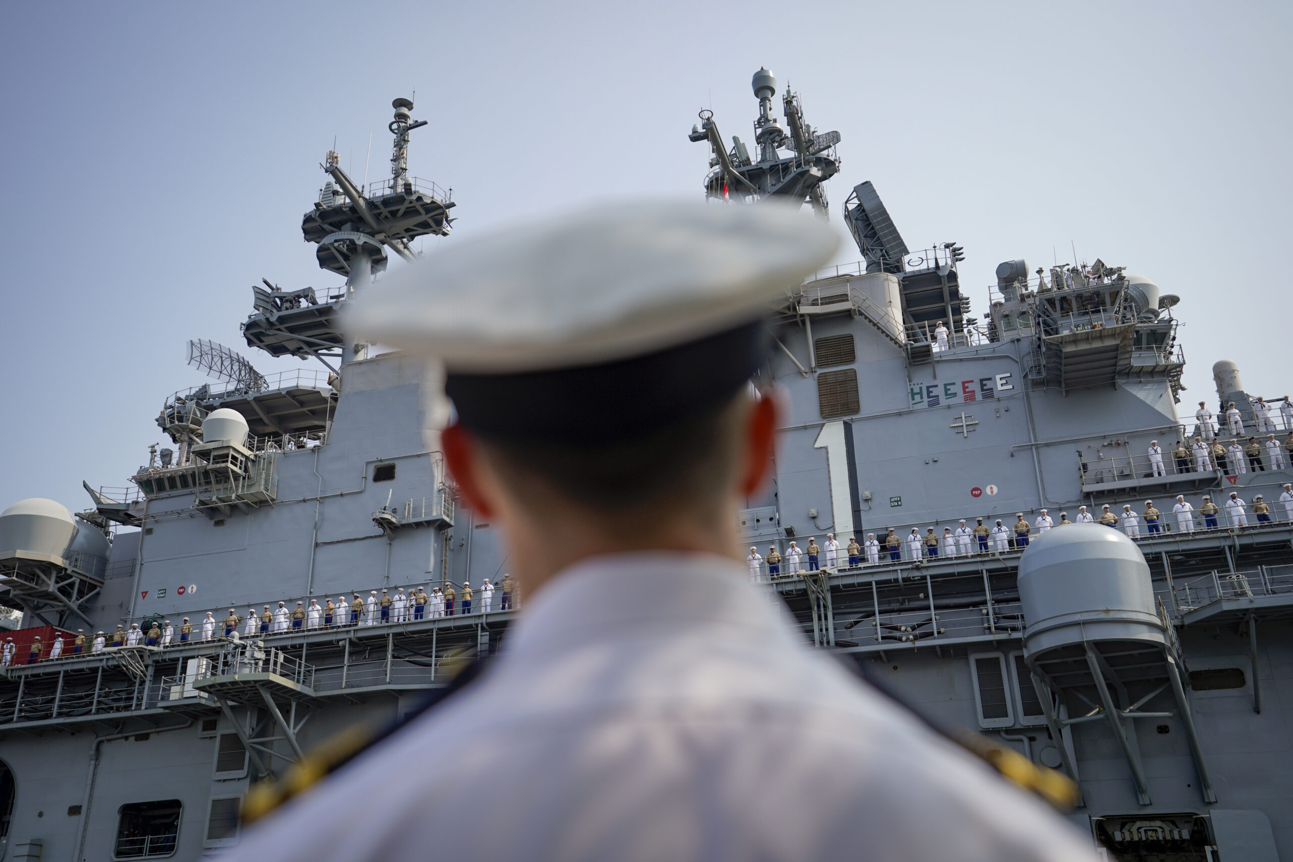 Navy and Coast Guard sail into Pride Month with colorful posts