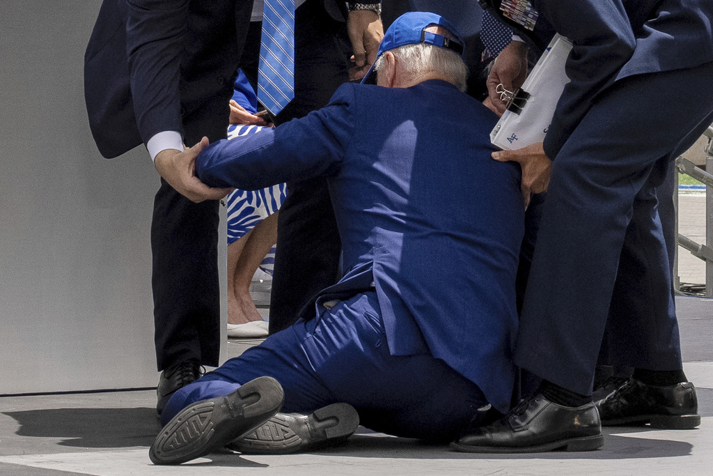 Biden allies in overdrive to dispel reports he is too old for the job