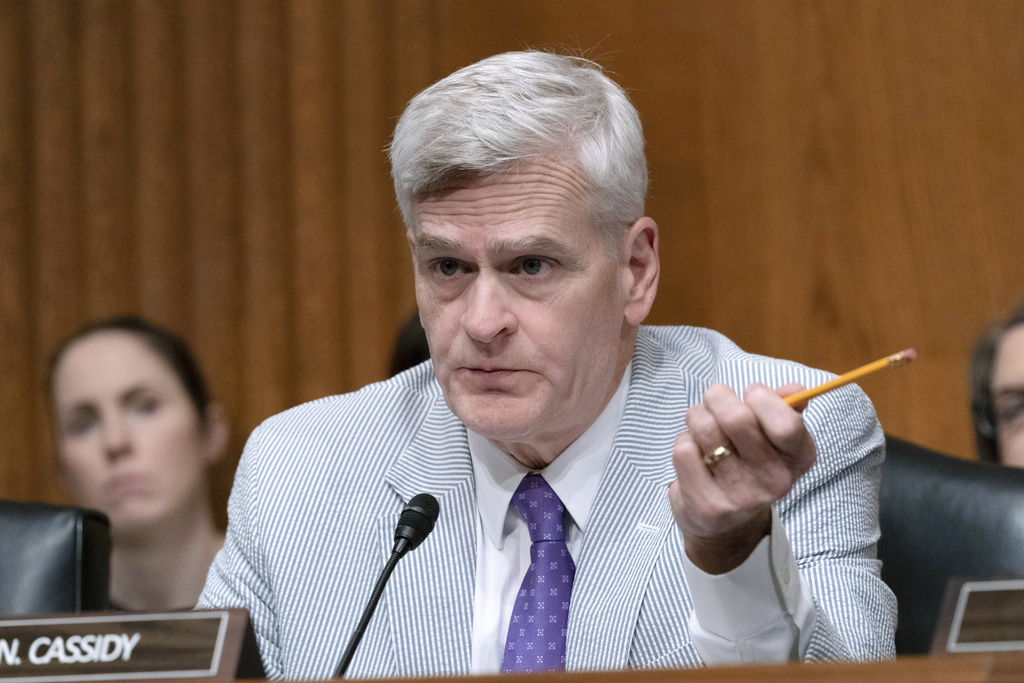 Senate Republicans push NIH on ‘woke’ DEI hiring practices
