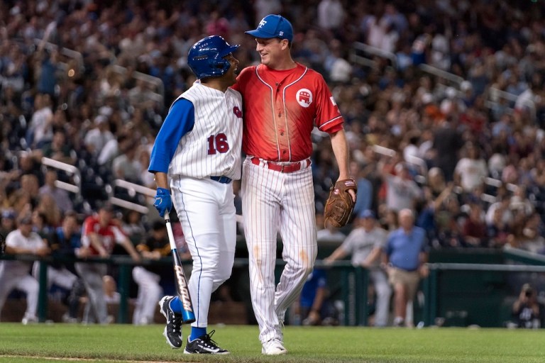 Congressional baseball: Politics, passion, patriotism