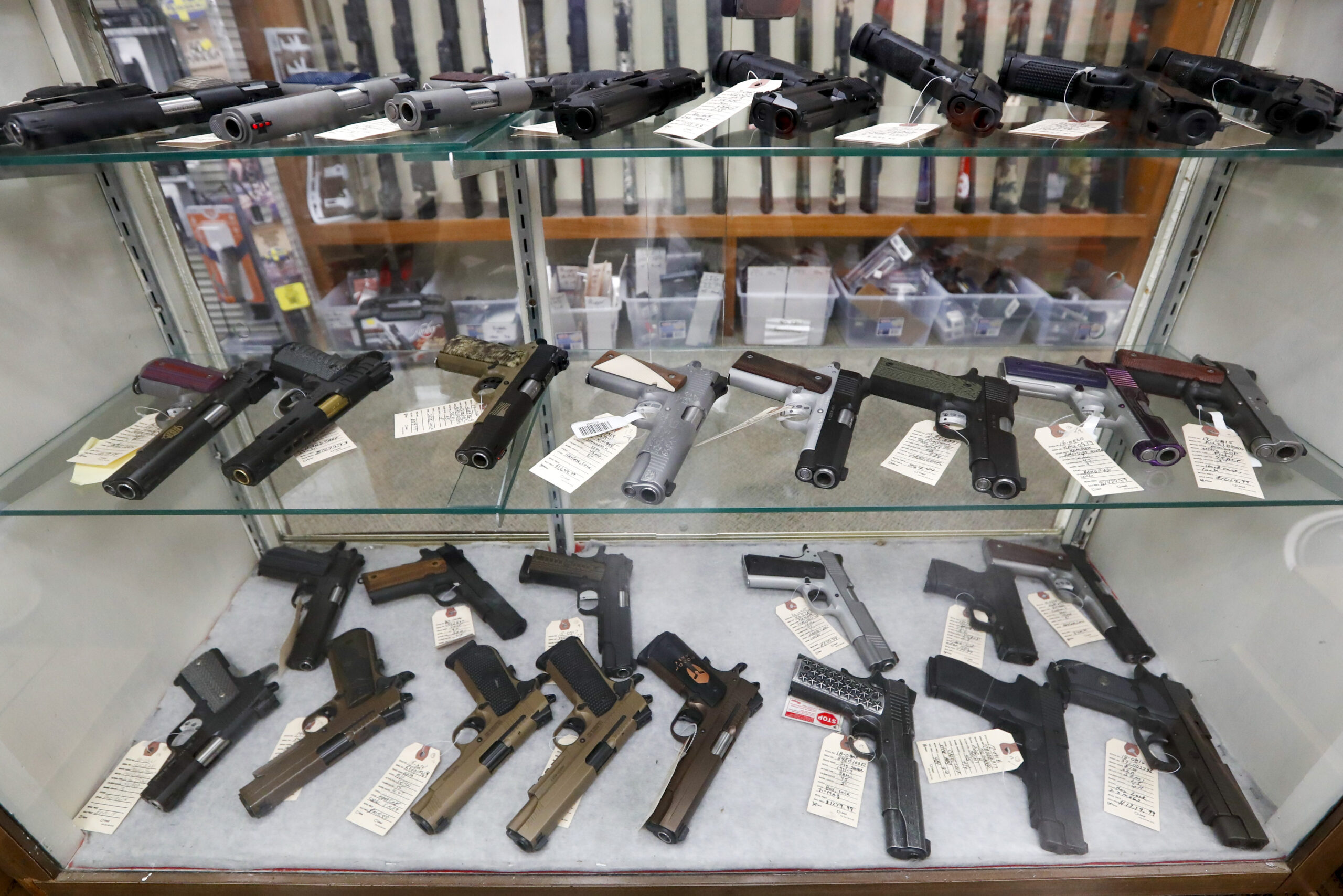 Biden’s ATF loses big in ‘pistol brace’ case