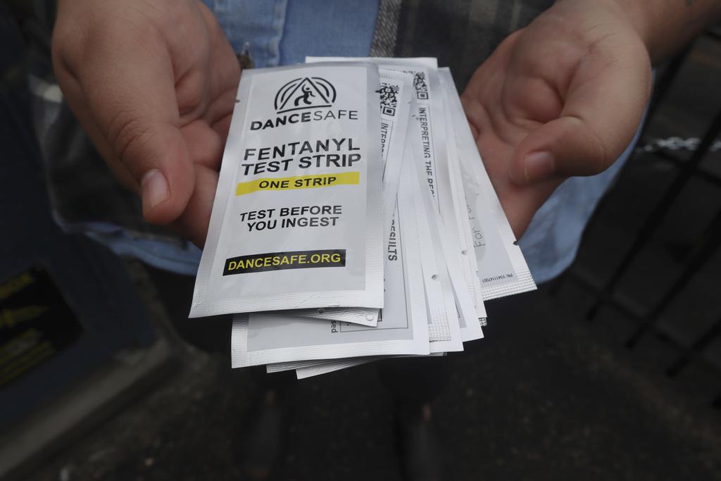 Lawmakers warn Medicaid cuts would hurt Arizona’s fight against fentanyl