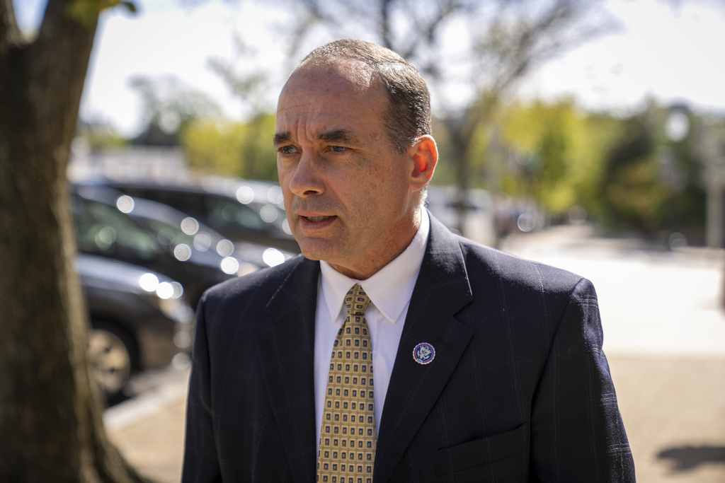 Bob Good files for recount after falling behind in GOP primary