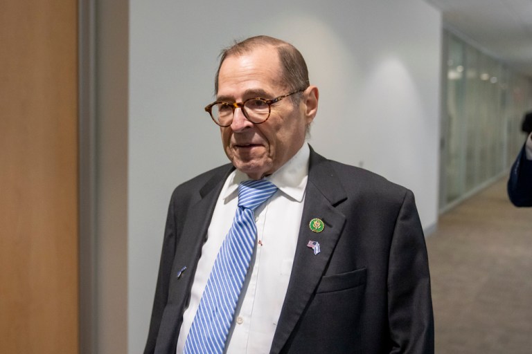 Nadler received donation from former domestic terrorist in months following Jan. 6