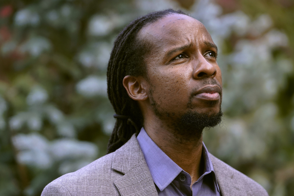 Ibram Kendi, walking contradiction, stumbles