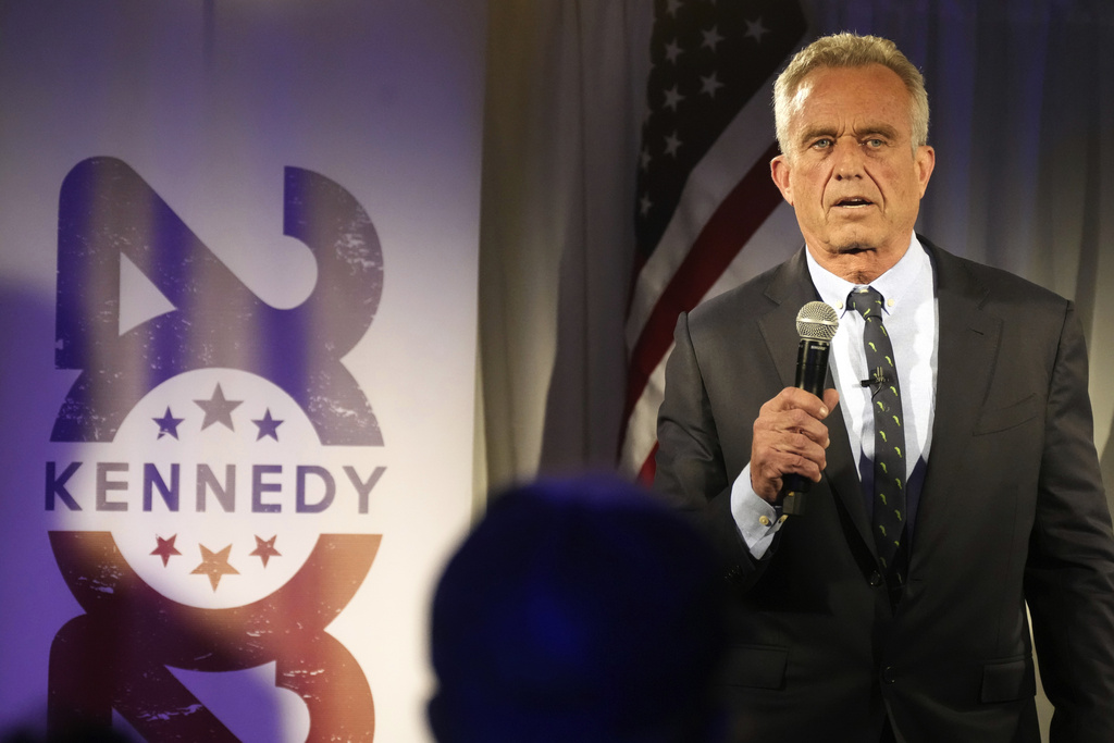 RFK Jr. inches toward joining debate with Trump and Biden with Minnesota success