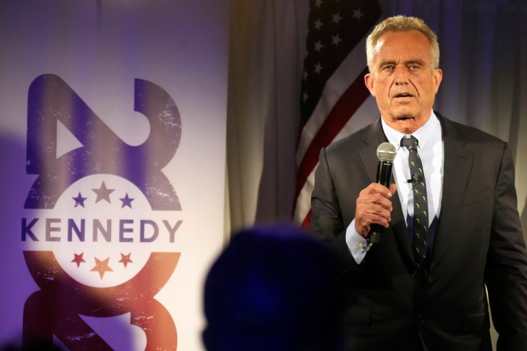 RFK Jr. inches toward joining debate with Trump and Biden with Minnesota success
